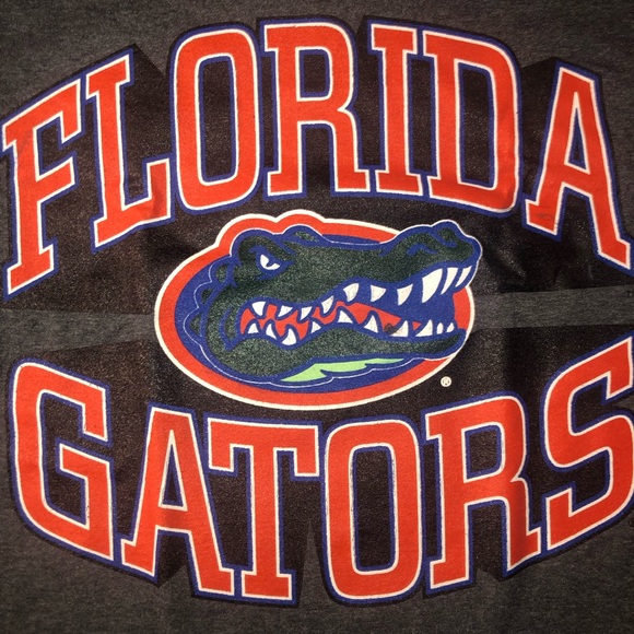 University Florida Gators Swamp Kings Mens Adult Size Large Football Fan Shirt - Picture 2 of 6